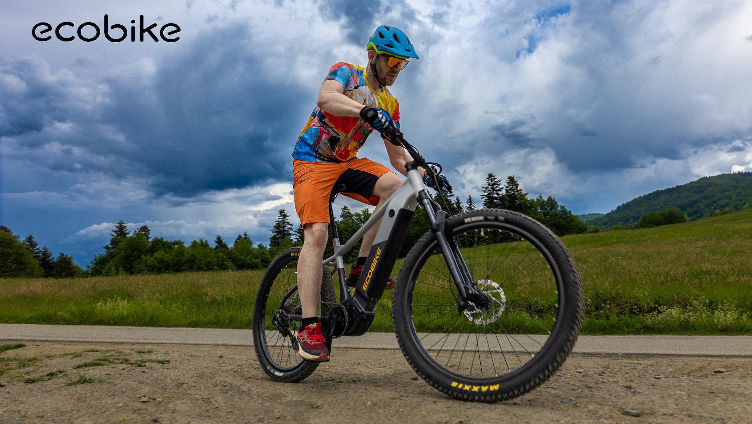 Ecobike Mauler